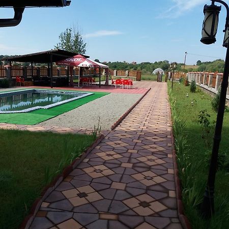 Готель Casa Robi Pestisani Екстер'єр фото