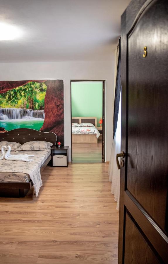 Готель Casa Robi Pestisani Екстер'єр фото
