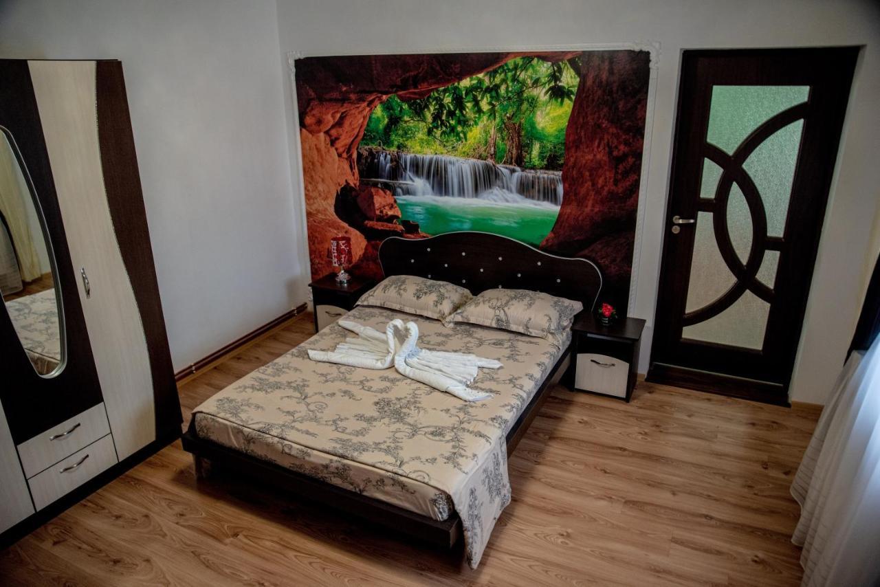 Готель Casa Robi Pestisani Екстер'єр фото