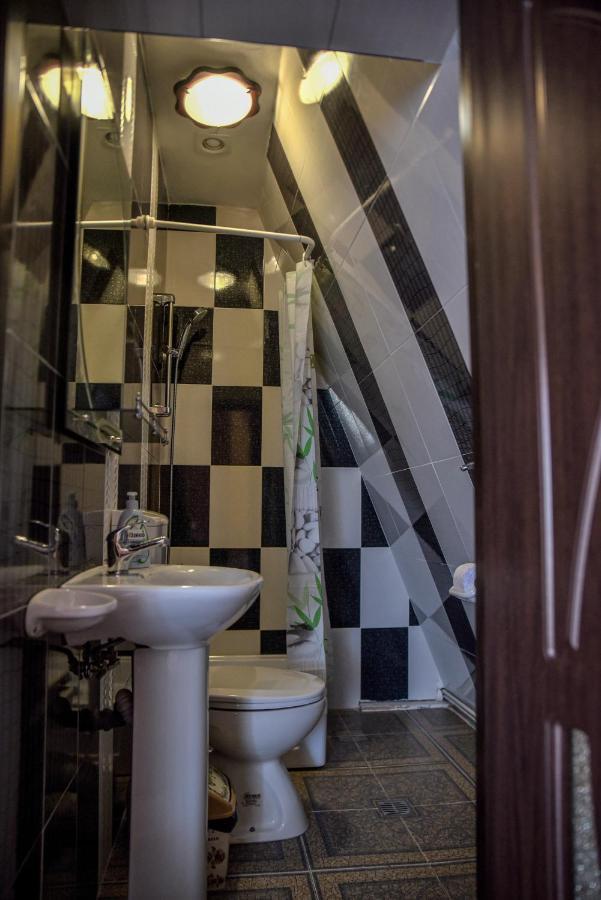 Готель Casa Robi Pestisani Екстер'єр фото